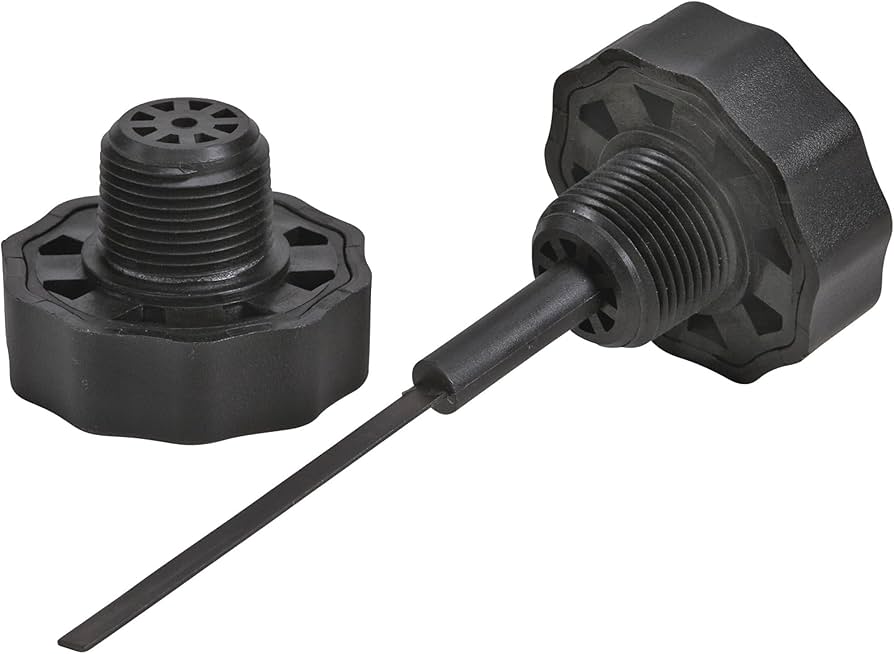 Amazon.com: NorTrac Hydraulic Tank Breather with Dipstick - Model