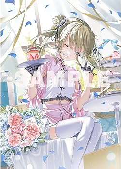 Amazon | 英リサ 誕生日記念2022 直筆サイン入りポストカード ぶいすぽ