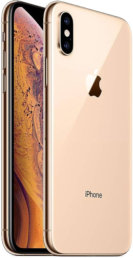 Apple iPhone XS, 64GB - Gold (Generalüberholt) : Amazon.de