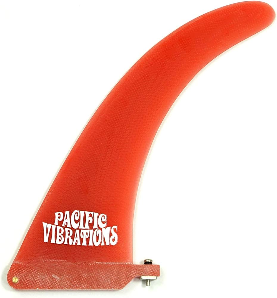 Amazon.co.jp: PACIFIC VIBRATIONS 9.25インチ VOLAN Red Flex Hull