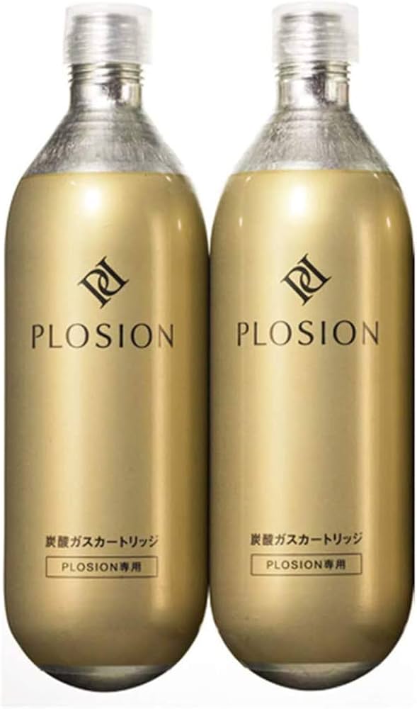 Amazon.co.jp: MTG(エムティージー) プロージョン 専用炭酸ガス