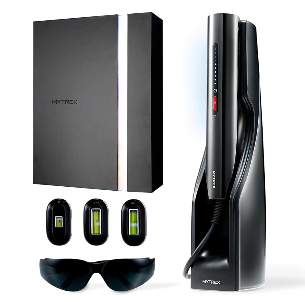 脱毛・除毛 MYTREX MiRAY AIR MYTREX】 かつてないほど*手軽で自由な