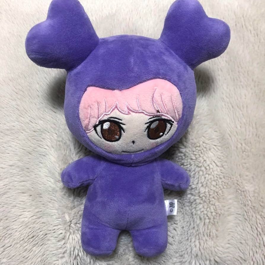 Amazon.co.jp: TWICE サナ ラブリー ぬいぐるみ Z : おもちゃ