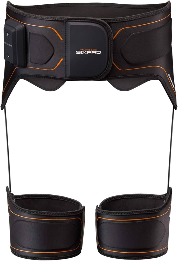 Amazon.co.jp: MTG SIXPAD シックスパッド ボトムベルト L(Bottom Belt