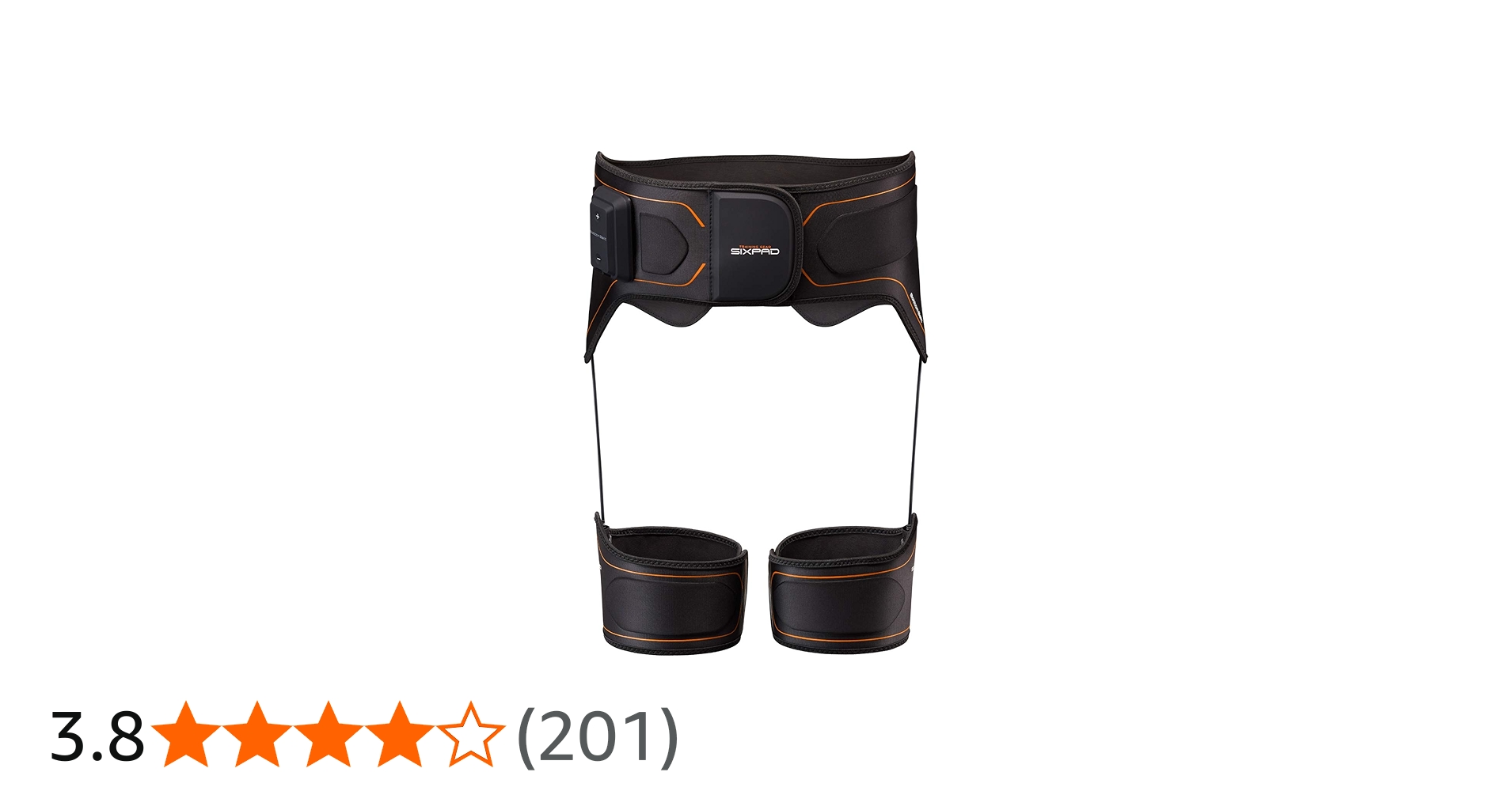 Amazon.co.jp: MTG SIXPAD シックスパッド ボトムベルト L(Bottom Belt