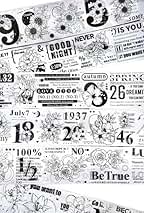 Amazon.co.jp: コラージュ 素材 Oppテープ