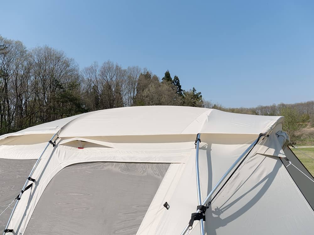 Amazon | ランドロック M アイボリー オプションセットFES-195 | Snow