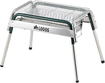 Amazon.co.jp: ロゴス(LOGOS) チューブグリルSmart80 M 81062603