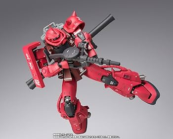 Amazon.co.jp: GUNDAM FIX FIGURATION METAL COMPOSITE MS-06R-1A