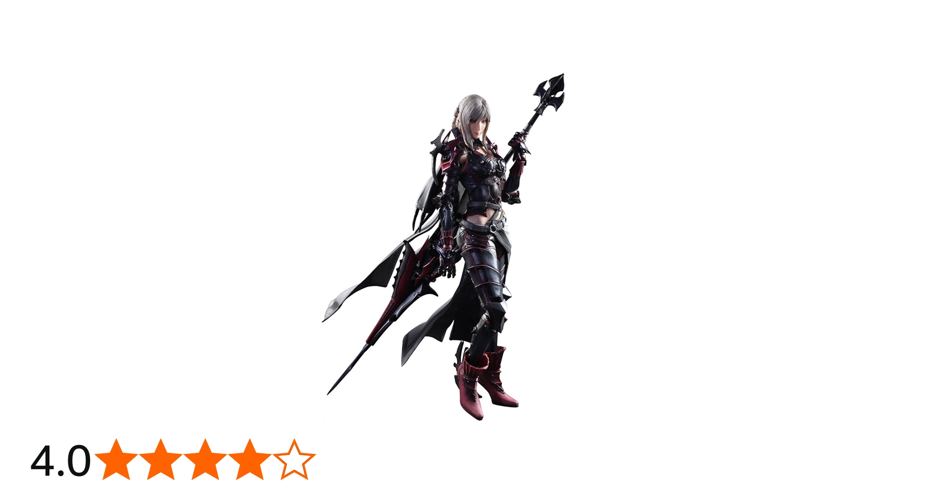 Amazon.co.jp: PLAY ARTS改 FINAL FANTASY XV アラネア・ハイウィンド