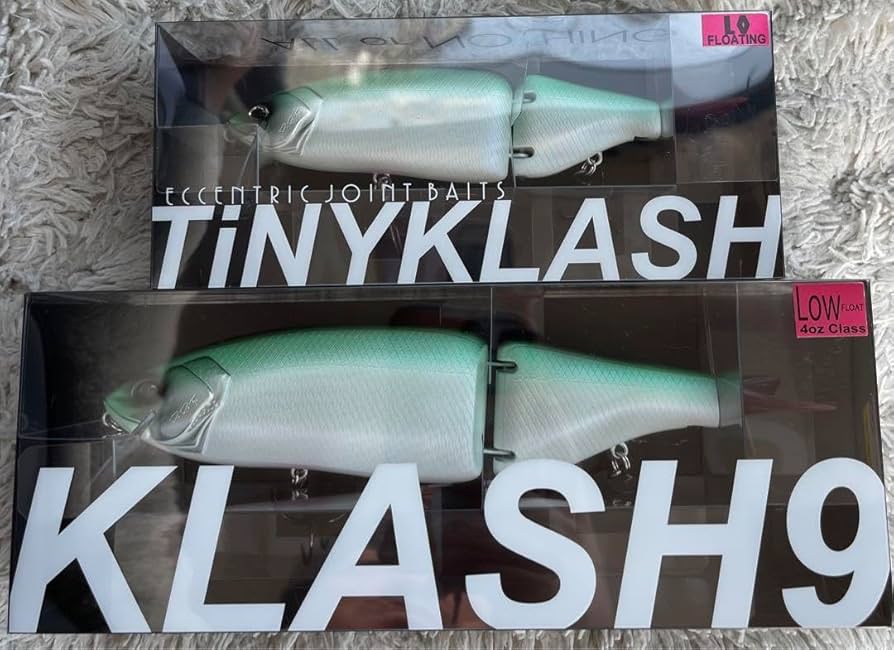 タイニークラッシュ lo FLカラー DRT TINYKLASH タイニークラッシュ LO