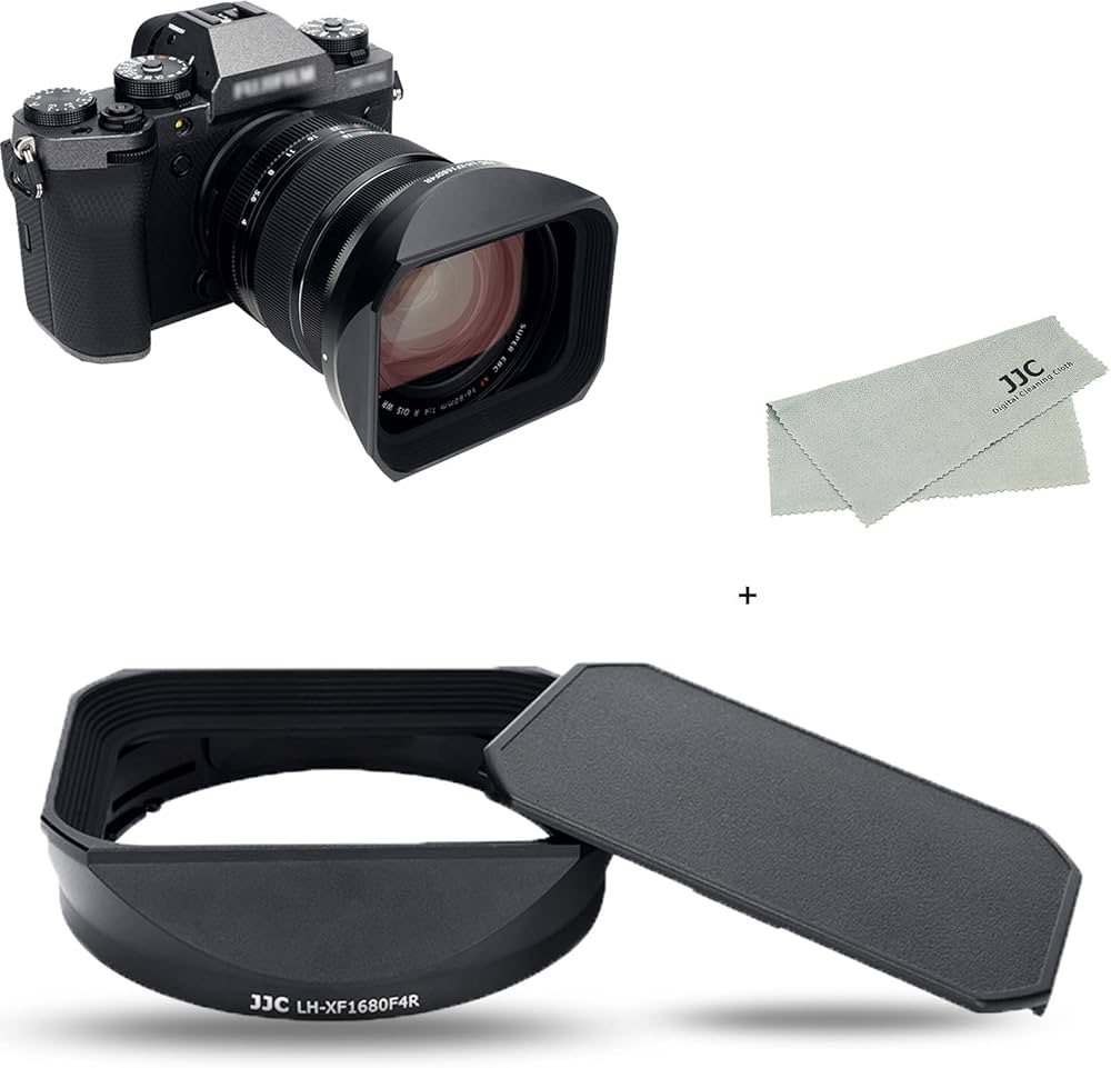 XF16-80mmF4 R OIS WR 保護フィルター付き Amazon | FUJIFILM 交換