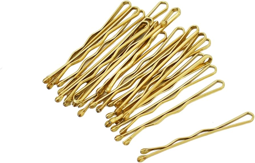 Amazon | MYmama アメリカピン Uピン 各20本入 ヘアピン アメピン