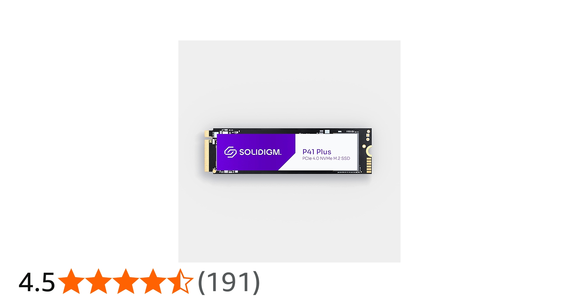 Amazon.co.jp: ソリダイム Solidigm 内蔵 SSD P41 Plus 読込速度