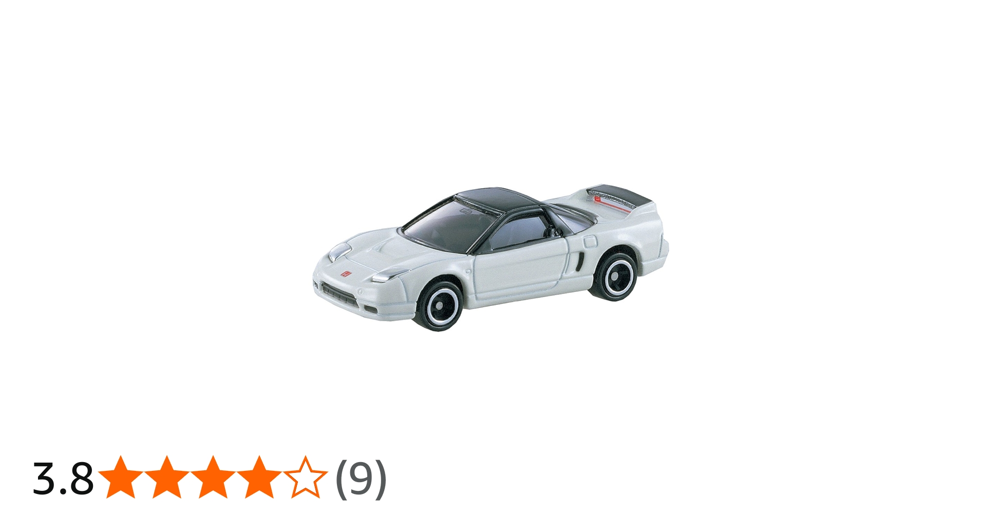 Amazon | トミカ Honda NSX-R 081 | ミニカー・ダイキャストカー | ホビー
