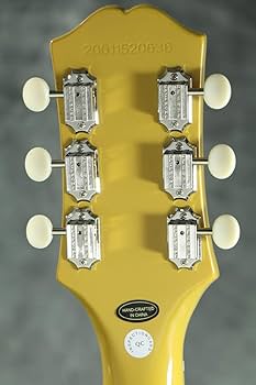 Amazon | Epiphone / Inspired by Gibson Les Paul Special TV Yellow