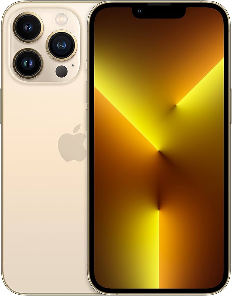 Amazon.com: Apple iPhone 13 Pro, 256GB, Gold - Verizon (Renewed