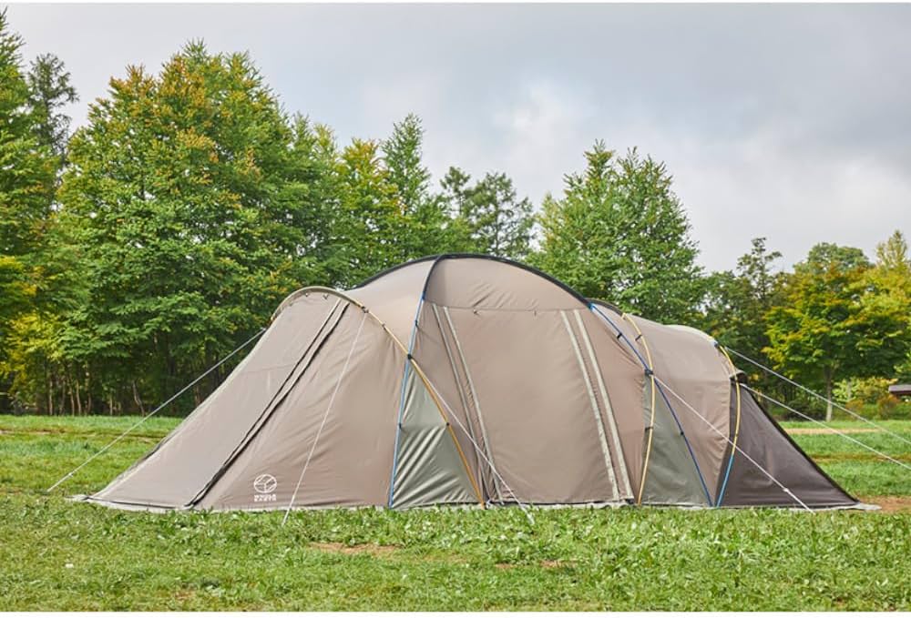 Amazon | Whole Earth (ホールアース) アウトドア キャンプ テント 2