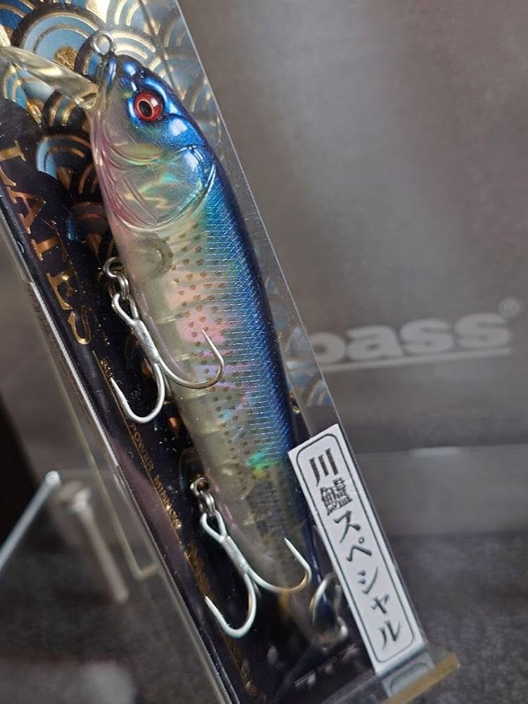 Amazon.co.jp: メガバス ラテス 川鱸スペシャル ネオンコア ボラ