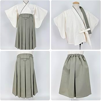 Amazon.co.jp: ［アネモネB］羽織袴3点セット ハンドメイドꕤ七五三 3