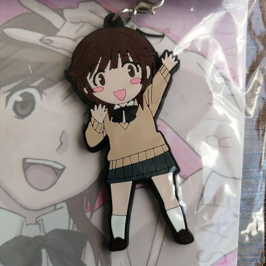 アマガミ きゅんキャラ 七咲逢 桜井梨穂子 中多紗江 セット 一番