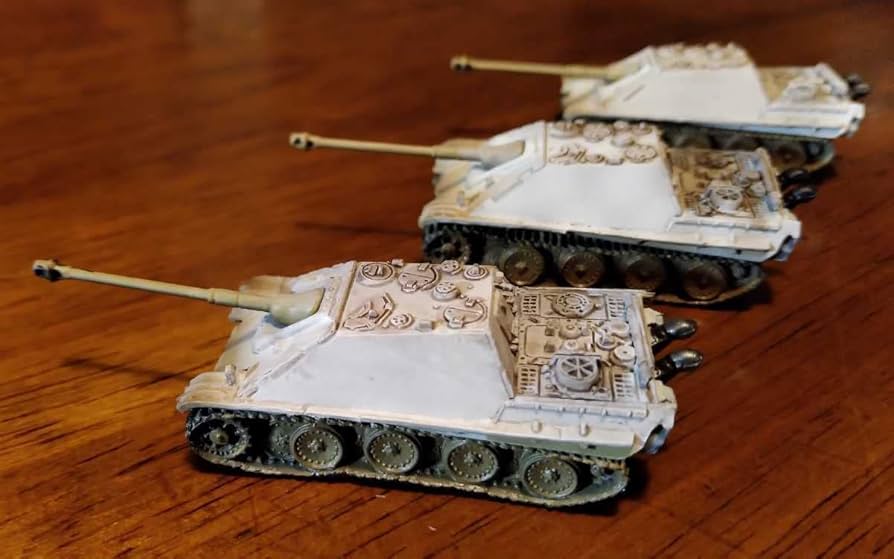 Amazon | ワールドタンクミュージアム 1/144 ヤクトパンター重駆逐戦車