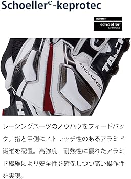 Amazon.co.jp: [TAICHI] RSタイチ(RS GP-EVO.R レーシング グローブ