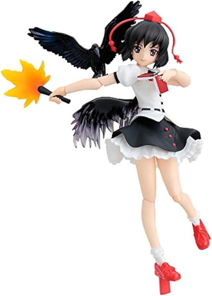 Amazon | figma 東方プロジェクト 射命丸文 （ニコニコ直販