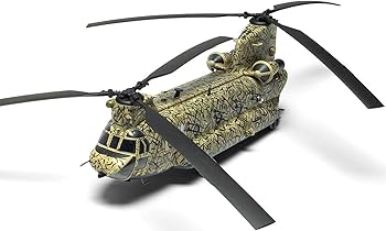 Amazon | エアフィックス 1/72 ボーイング チヌーク HC.1 後期型