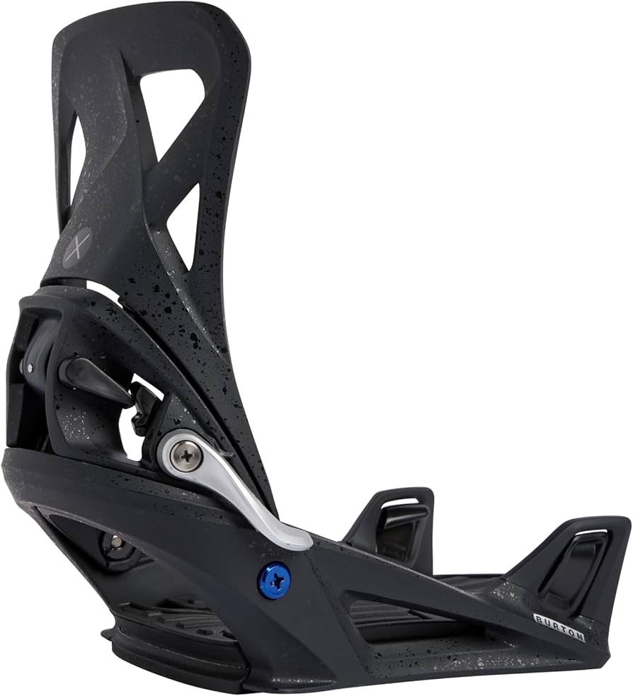 Burton Snowboard Bindings Step On X Re:Flex Black Size Large for