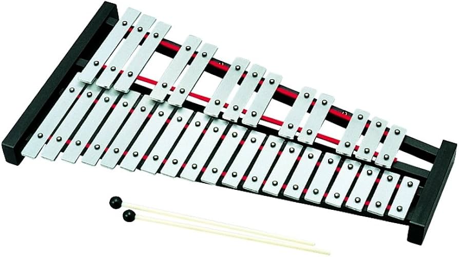 Amazon | ゼンオン グロッケン No.226Z | 鉄琴 | 楽器・音響機器