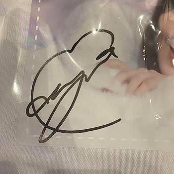 Amazon.co.jp: 田村真佑 直筆サイン入り 乃木フェスイベント景品