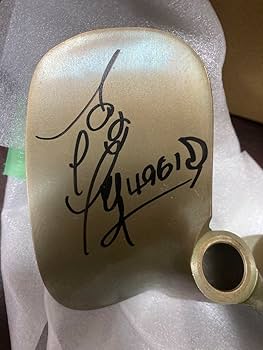 貴重 西橋奈未選手（4961）ボートレース 直筆カメラサイン入りアクリル