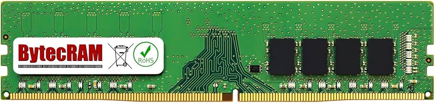 BytecRAM 16GB KVR32N22S8/16 Replacement for Kingston DDR4 3200MHz