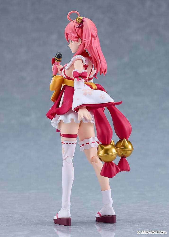 Amazon | figma ホロライブプロダクション さくらみこ ノンスケール