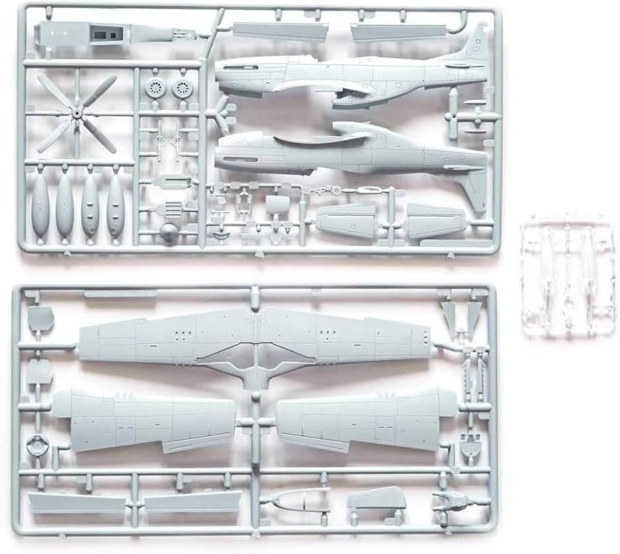 Amazon | エアフィックス 1/72 トップガン マーヴェリック P-51