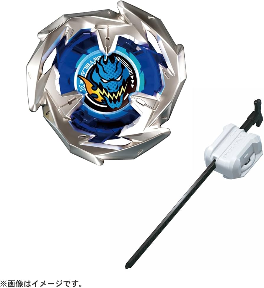 Amazon.co.jp: BEYBLADE X ベイブレードX BX-22 スターター