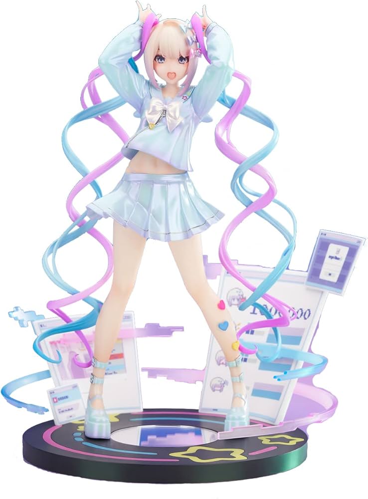 Amazon | APEX NEEDY GIRL OVERDOSE 超絶最かわてんしちゃん 1/7