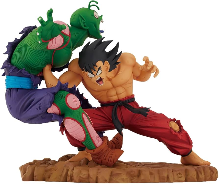 ドラゴンボール 40th Anniversary フィギュア 孫悟空 ピッコロ