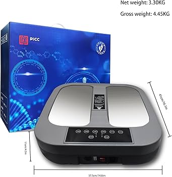 Amazon.com: TerahertzP90 Iteracare Terahertz qi and Blood Through