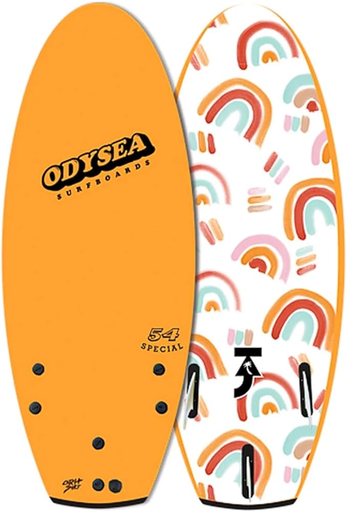 Amazon | Catch Surf Odysea Special 54インチ サーフボード - タージ