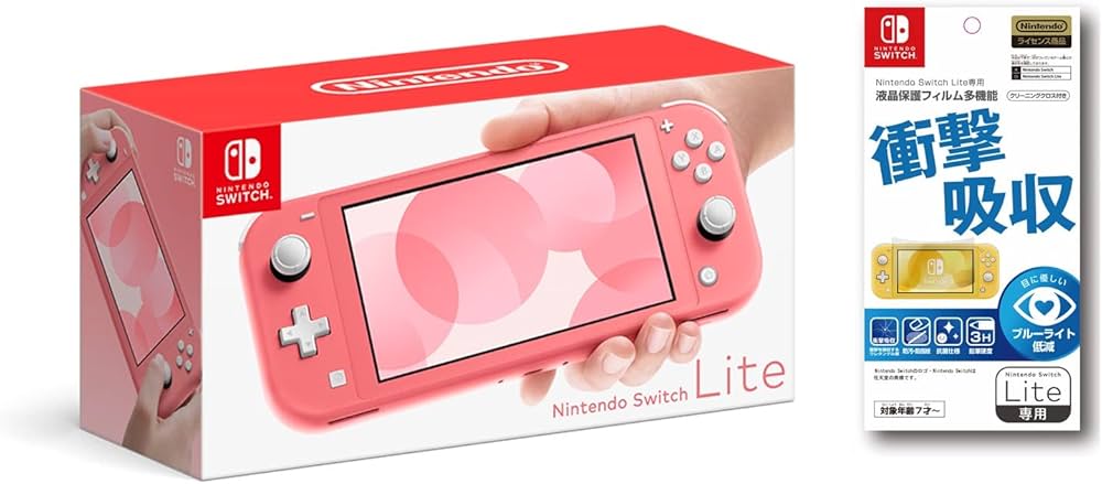 Switch ライト ピンク Switchライト ピンク Amazon.co.jp: Nintendo