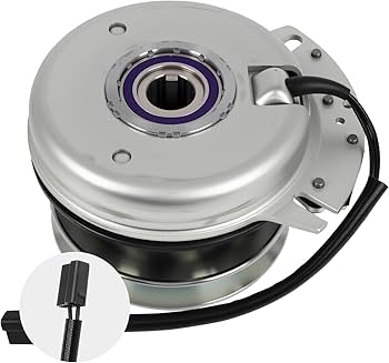 Amazon.com : GYZJ Electric PTO Clutch for Cub Cadet RZT Series