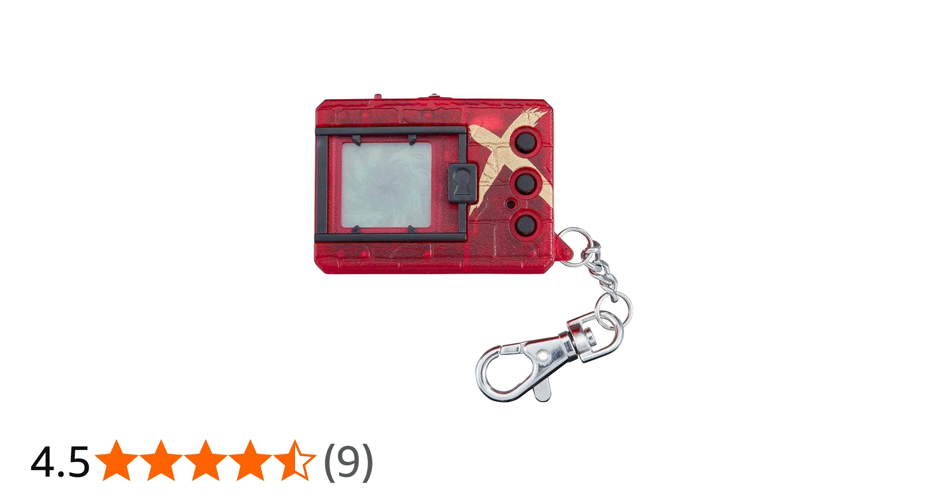 Amazon.co.jp: デジタルモンスターX Ver.2 レッド : おもちゃ