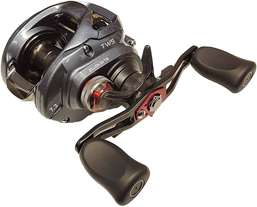 Amazon | ダイワ(DAIWA) ジリオンSV TW 1016SV-SH 7.3:1 右手用 ベイト