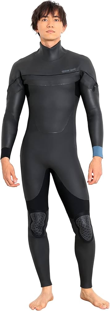 Amazon | FELLOW フェロー セミドライ ウェットスーツ ロングチェスト