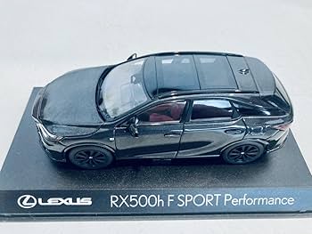 Amazon | 【】1/43 京商 レクサス RX500h F SPORT Performance 2022
