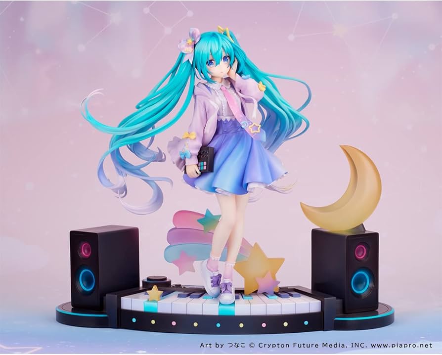 Amazon.co.jp: HOBBY STOCK 初音ミク 1/7 HATSUNE MIKU Digital Stars