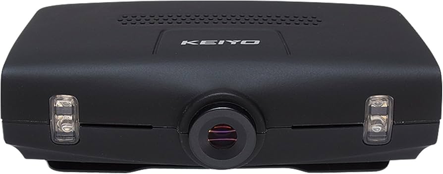 Amazon.co.jp: 慶洋エンジニアリング(KEIYO) 居眠り防止 わき見運転