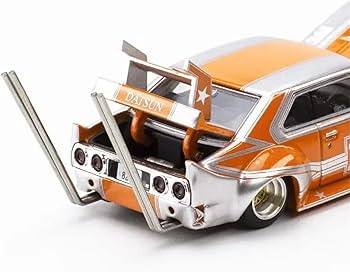 Amazon | 1 64 POP RACE ポップレース スカイライン C210 街道レーサー